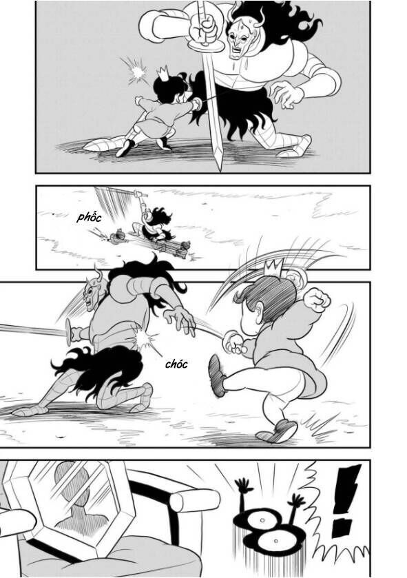 Bảng Xếp Hạng Quốc Vương Chapter 109 - 4