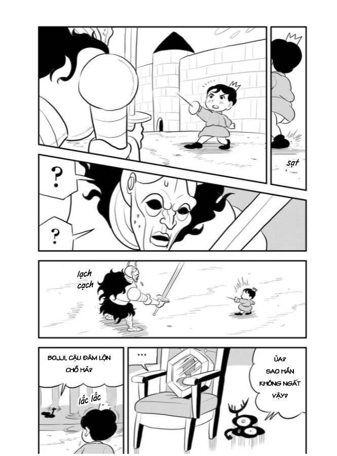 Bảng Xếp Hạng Quốc Vương Chapter 109 - 5