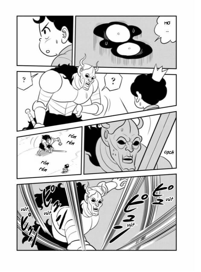 Bảng Xếp Hạng Quốc Vương Chapter 109 - 6