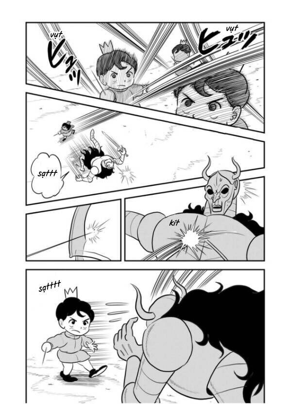 Bảng Xếp Hạng Quốc Vương Chapter 109 - 7