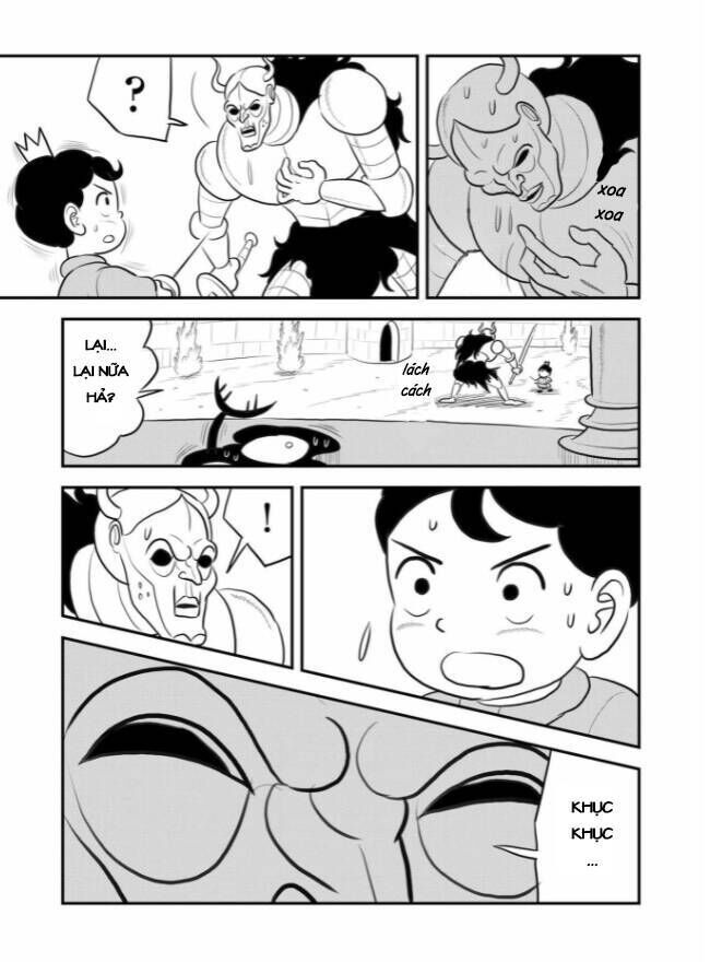 Bảng Xếp Hạng Quốc Vương Chapter 109 - 8