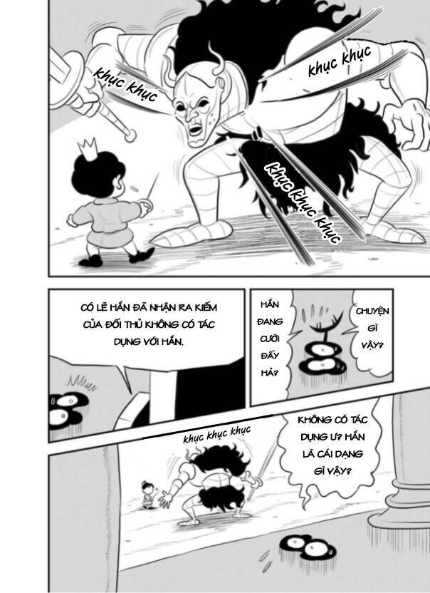 Bảng Xếp Hạng Quốc Vương Chapter 109 - 9