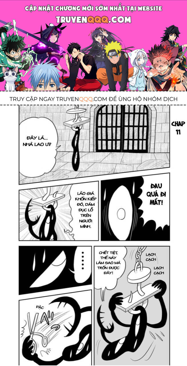Bảng Xếp Hạng Quốc Vương Chapter 11 - 1
