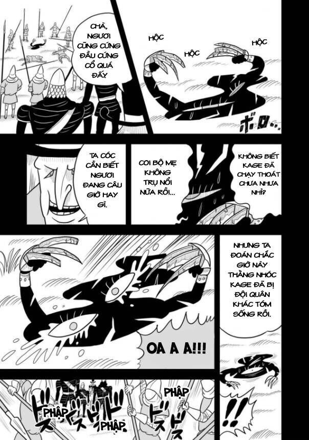 Bảng Xếp Hạng Quốc Vương Chapter 11 - 12