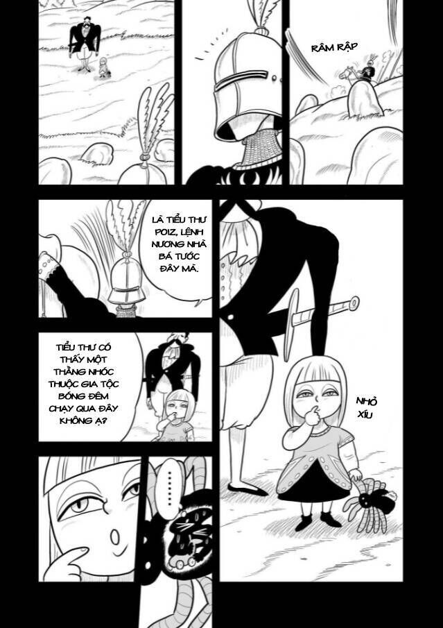 Bảng Xếp Hạng Quốc Vương Chapter 11 - 13