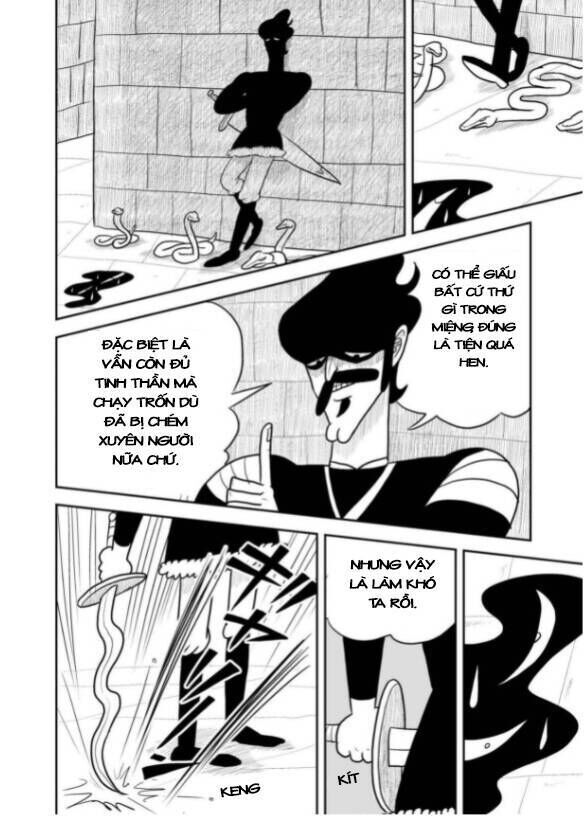 Bảng Xếp Hạng Quốc Vương Chapter 11 - 3