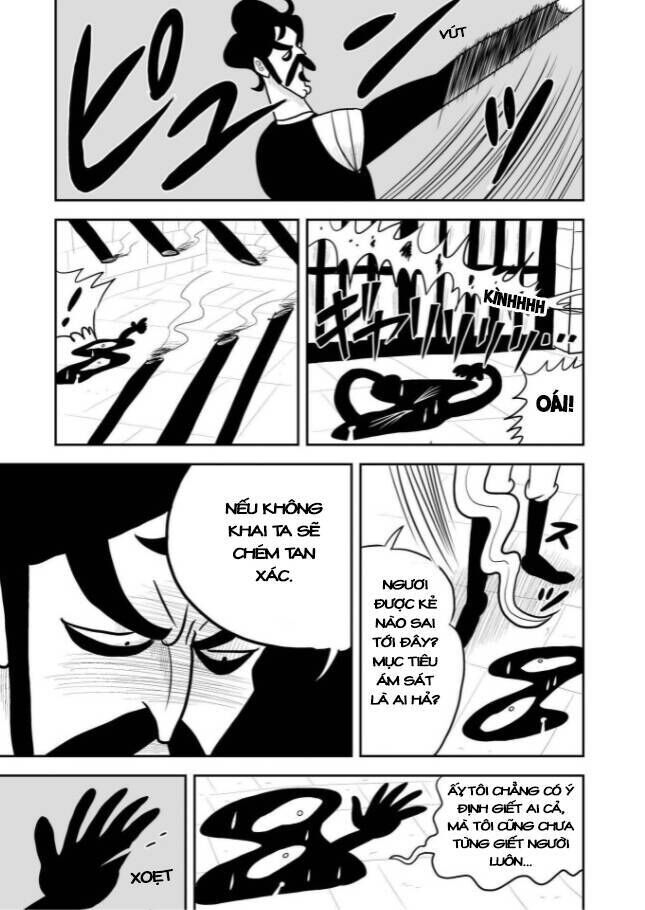 Bảng Xếp Hạng Quốc Vương Chapter 11 - 4