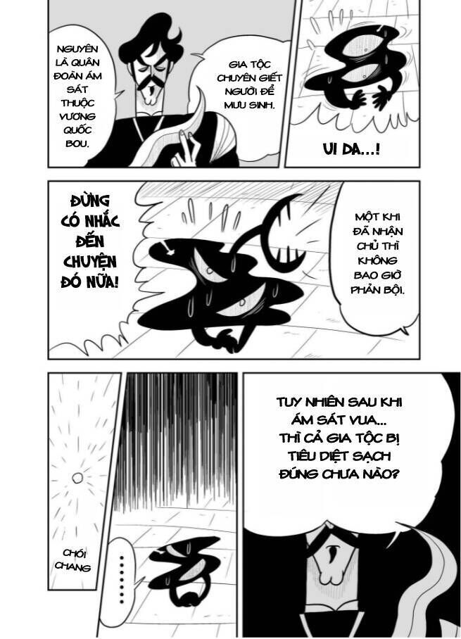 Bảng Xếp Hạng Quốc Vương Chapter 11 - 5