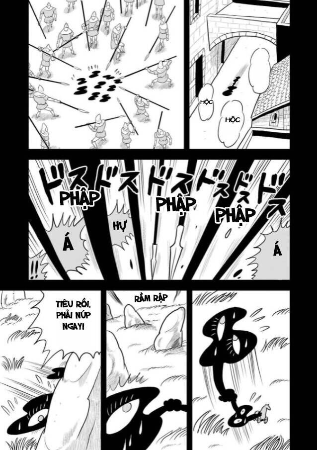 Bảng Xếp Hạng Quốc Vương Chapter 11 - 6