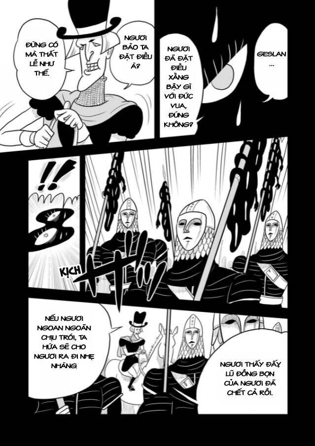 Bảng Xếp Hạng Quốc Vương Chapter 11 - 10