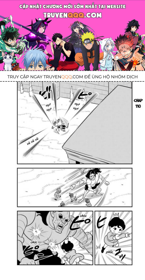 Bảng Xếp Hạng Quốc Vương Chapter 110 - 1