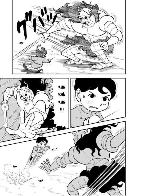 Bảng Xếp Hạng Quốc Vương Chapter 110 - 2