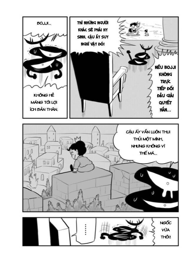 Bảng Xếp Hạng Quốc Vương Chapter 110 - 11