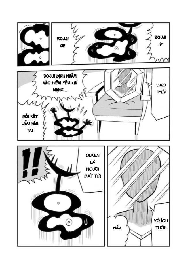 Bảng Xếp Hạng Quốc Vương Chapter 110 - 14