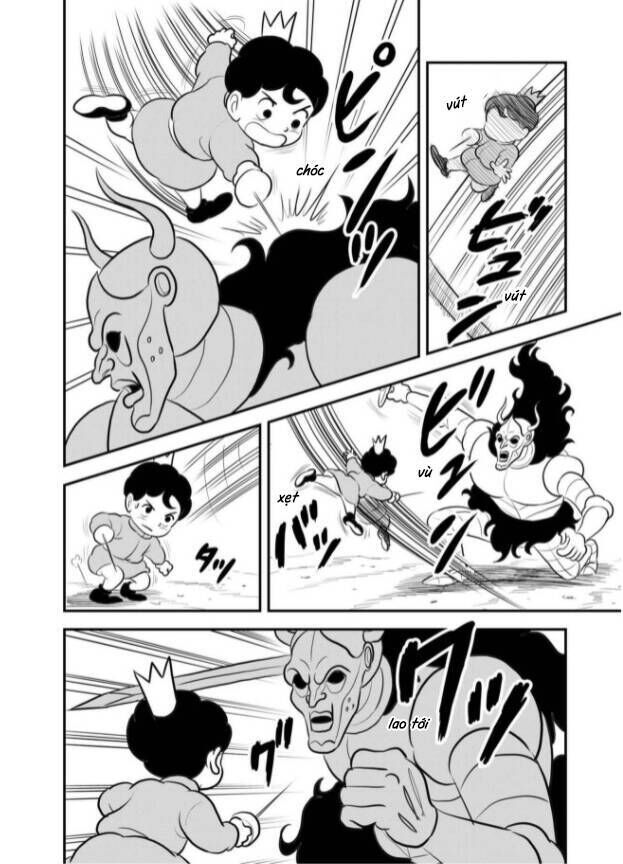 Bảng Xếp Hạng Quốc Vương Chapter 110 - 3