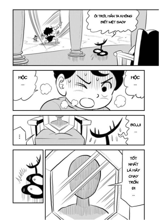 Bảng Xếp Hạng Quốc Vương Chapter 110 - 5