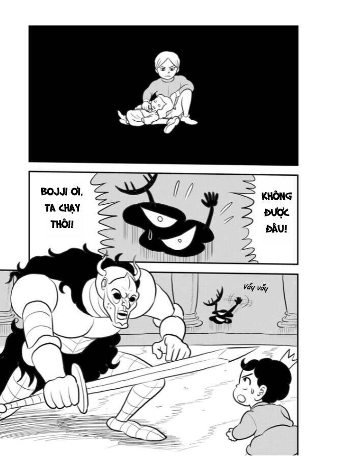 Bảng Xếp Hạng Quốc Vương Chapter 110 - 8