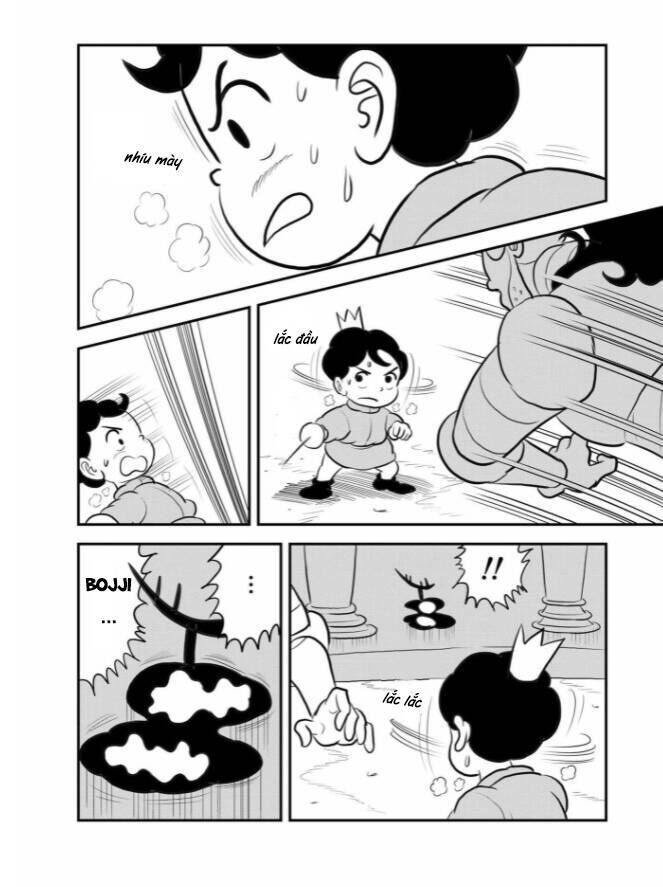 Bảng Xếp Hạng Quốc Vương Chapter 110 - 9