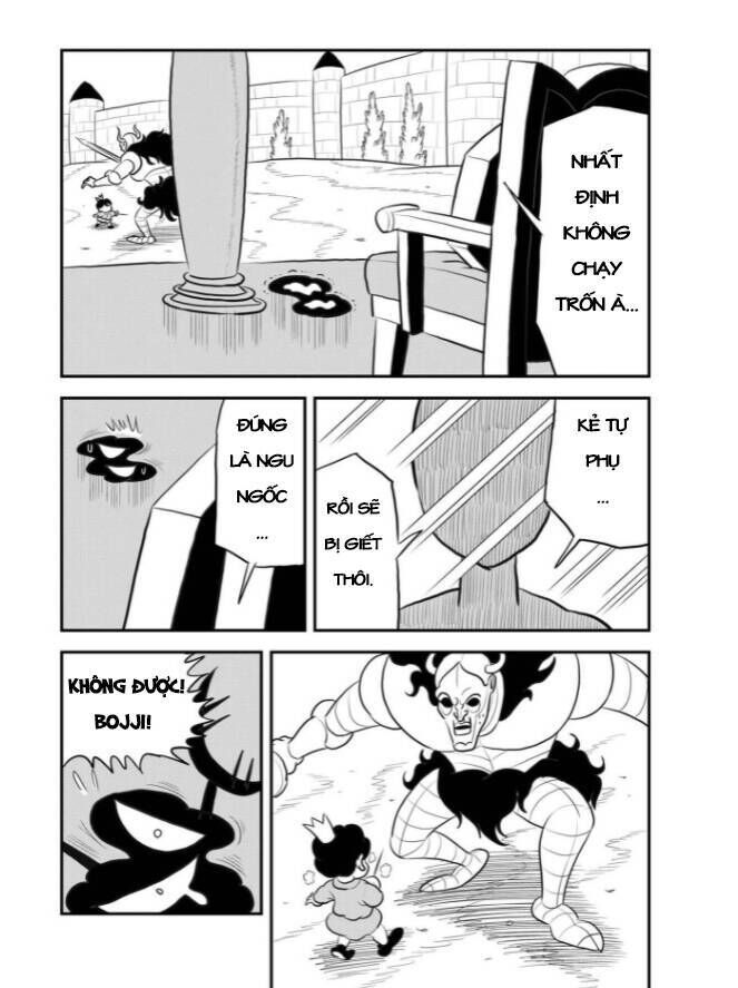 Bảng Xếp Hạng Quốc Vương Chapter 110 - 10