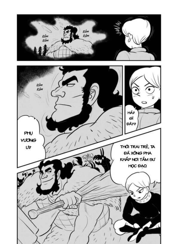 Bảng Xếp Hạng Quốc Vương Chapter 112 - 2