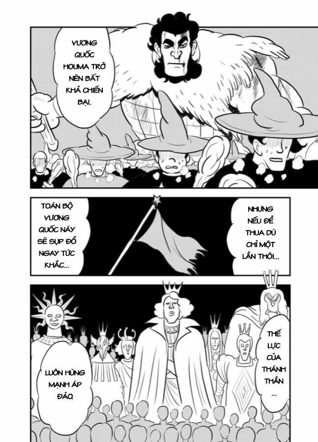 Bảng Xếp Hạng Quốc Vương Chapter 112 - 11