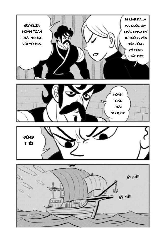 Bảng Xếp Hạng Quốc Vương Chapter 112 - 13