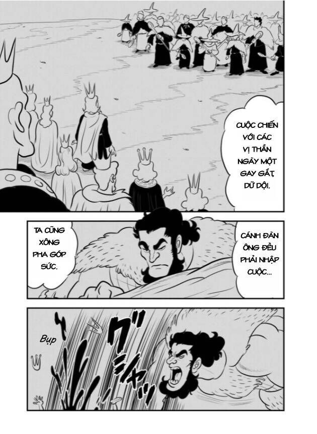 Bảng Xếp Hạng Quốc Vương Chapter 112 - 10