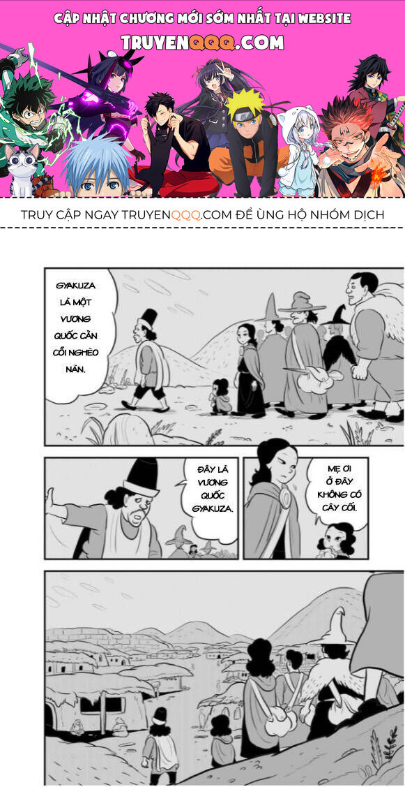 Bảng Xếp Hạng Quốc Vương Chapter 113 - 1