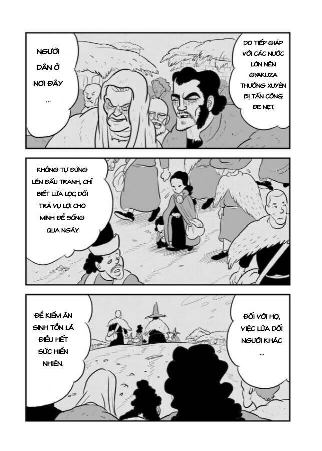 Bảng Xếp Hạng Quốc Vương Chapter 113 - 2