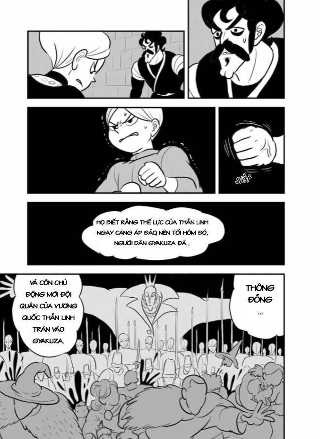 Bảng Xếp Hạng Quốc Vương Chapter 113 - 12