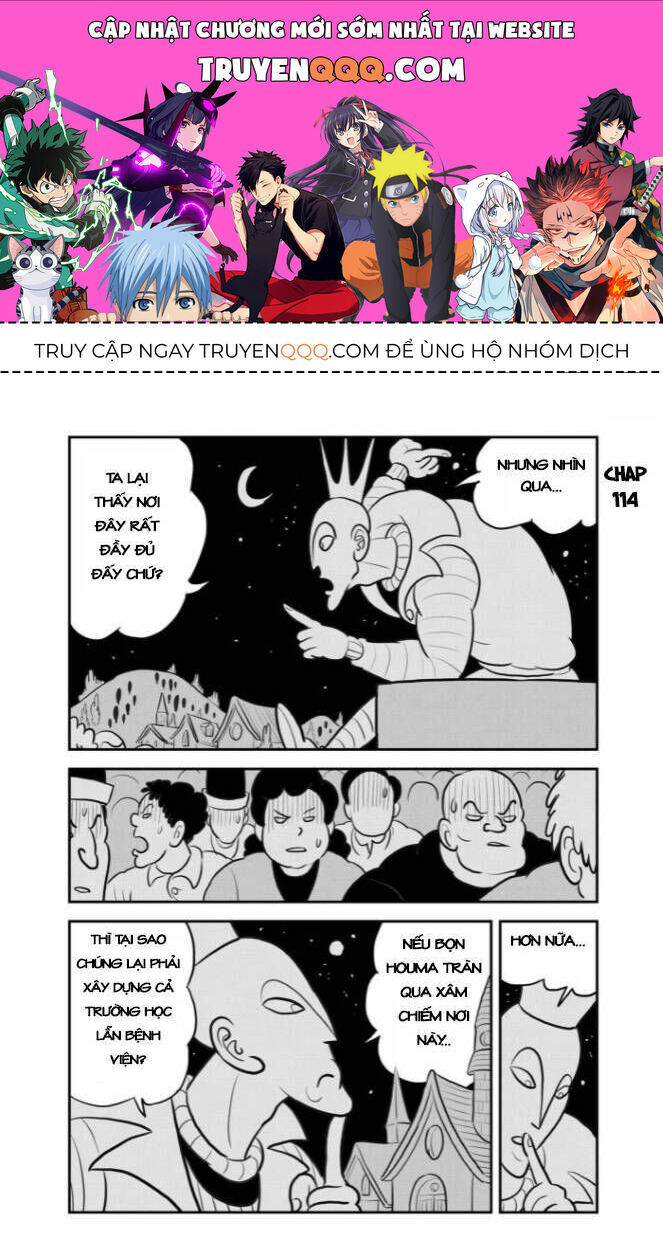 Bảng Xếp Hạng Quốc Vương Chapter 114 - 1