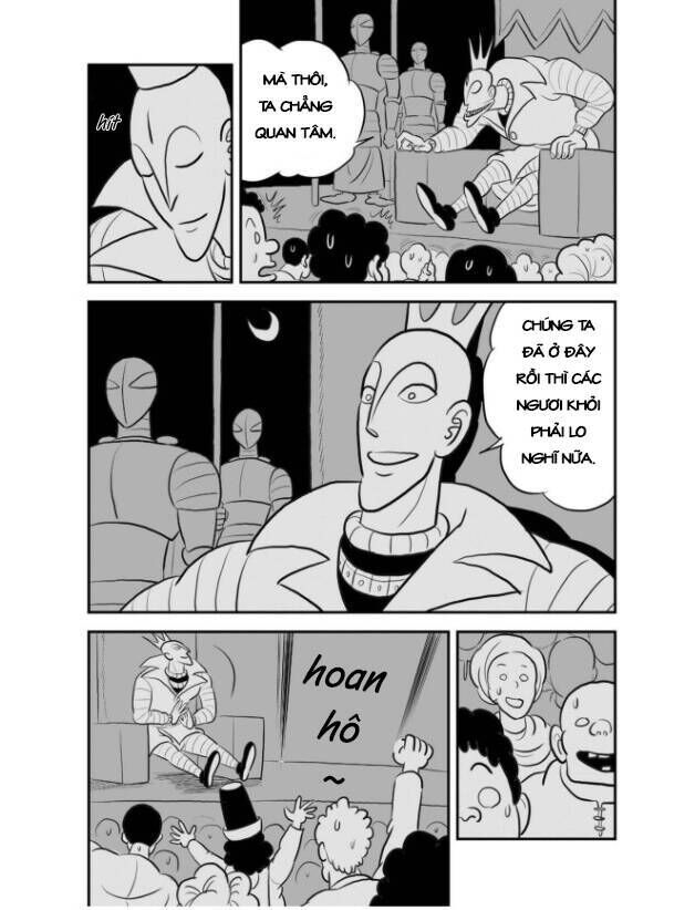 Bảng Xếp Hạng Quốc Vương Chapter 114 - 3