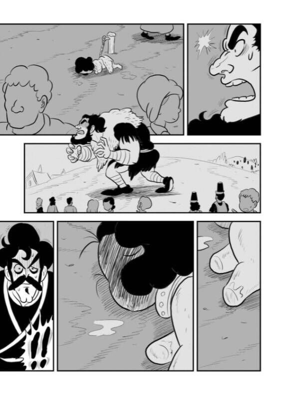 Bảng Xếp Hạng Quốc Vương Chapter 114 - 8