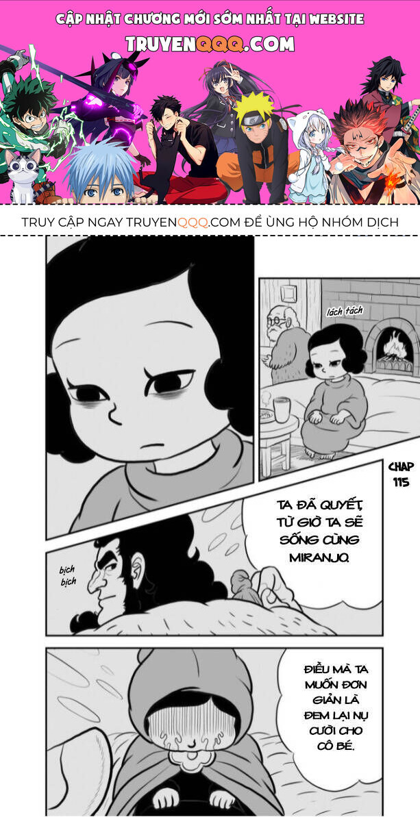 Bảng Xếp Hạng Quốc Vương Chapter 115 - 1