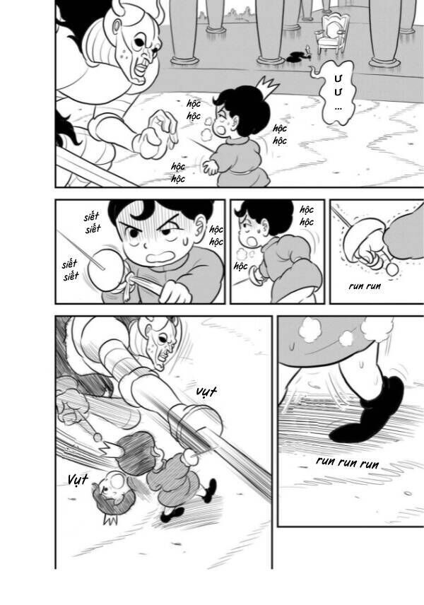 Bảng Xếp Hạng Quốc Vương Chapter 115 - 5