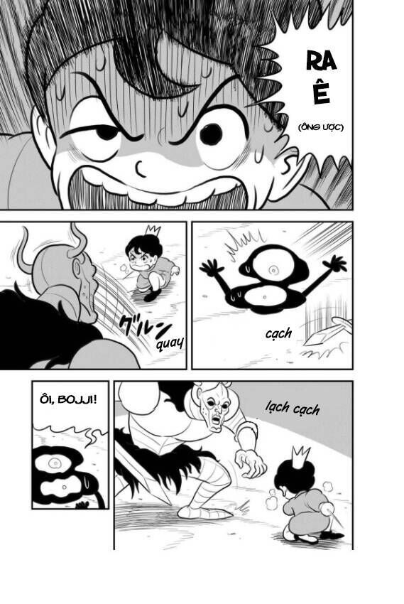 Bảng Xếp Hạng Quốc Vương Chapter 115 - 8