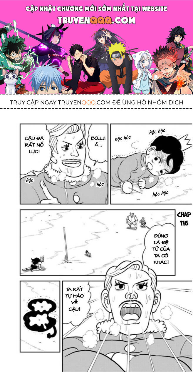 Bảng Xếp Hạng Quốc Vương Chapter 116 - 1
