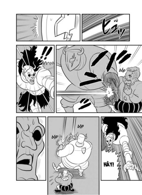 Bảng Xếp Hạng Quốc Vương Chapter 116 - 11