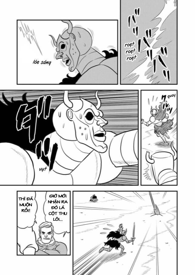 Bảng Xếp Hạng Quốc Vương Chapter 116 - 12