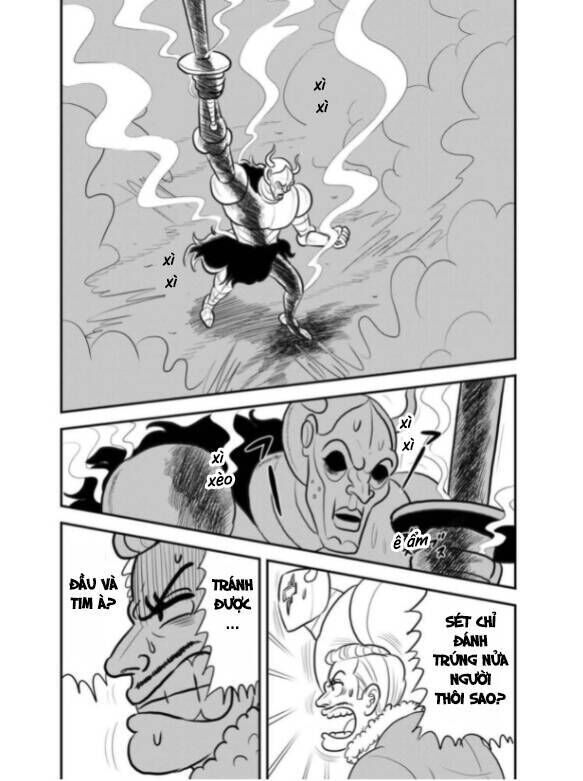 Bảng Xếp Hạng Quốc Vương Chapter 116 - 14