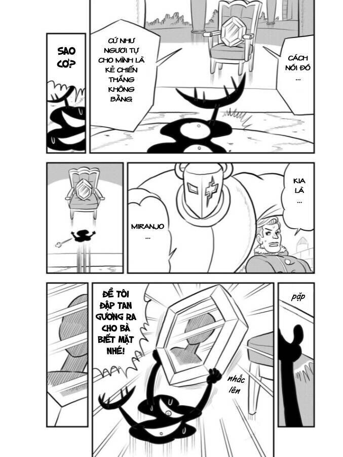 Bảng Xếp Hạng Quốc Vương Chapter 116 - 4