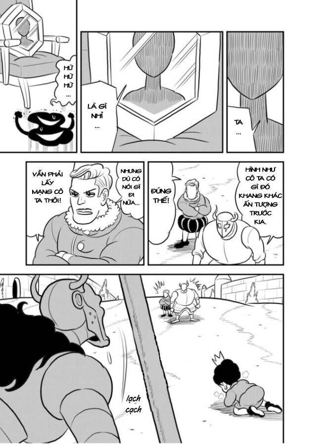 Bảng Xếp Hạng Quốc Vương Chapter 116 - 6