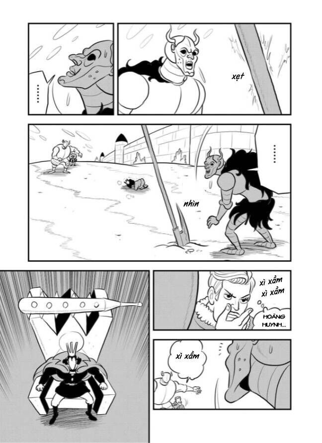 Bảng Xếp Hạng Quốc Vương Chapter 116 - 8