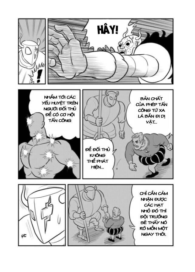 Bảng Xếp Hạng Quốc Vương Chapter 116 - 10