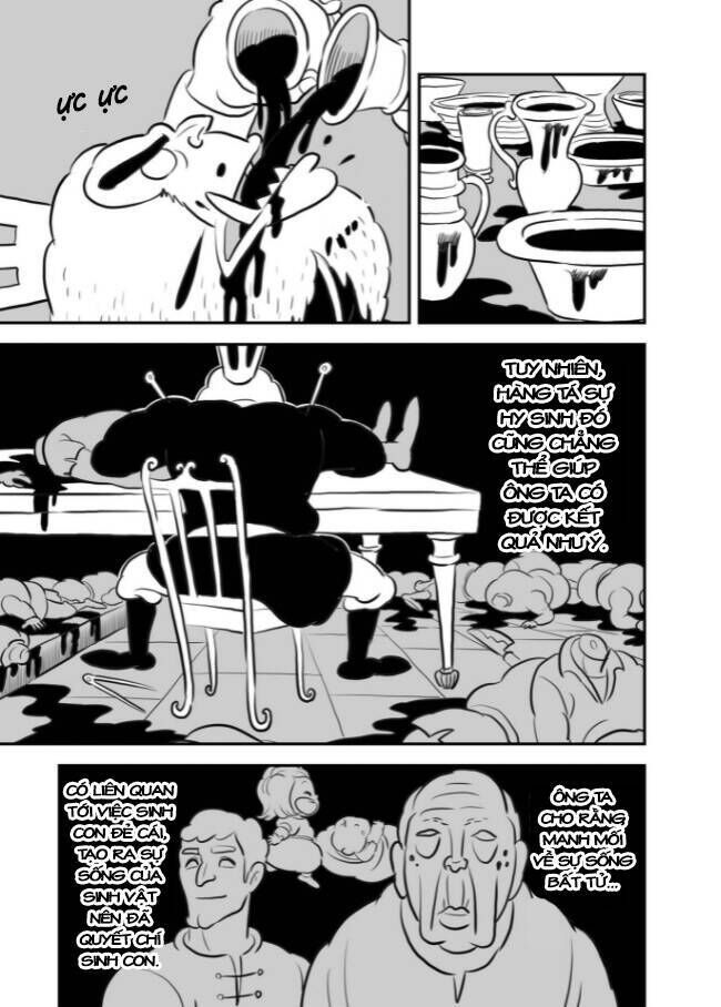 Bảng Xếp Hạng Quốc Vương Chapter 117.5 - 2