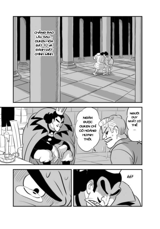 Bảng Xếp Hạng Quốc Vương Chapter 117.5 - 12