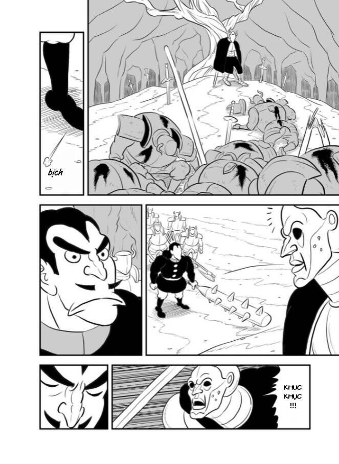 Bảng Xếp Hạng Quốc Vương Chapter 117.5 - 13