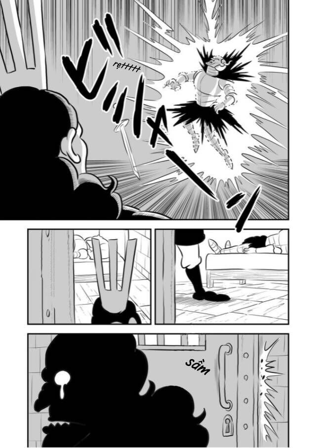 Bảng Xếp Hạng Quốc Vương Chapter 117.5 - 14