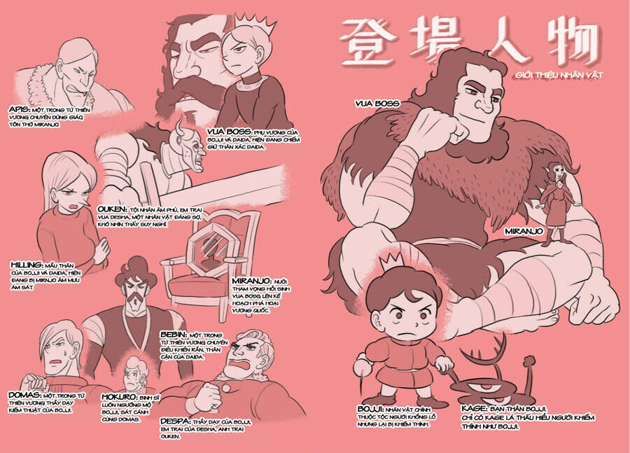 Bảng Xếp Hạng Quốc Vương Chapter 117.5 - 15