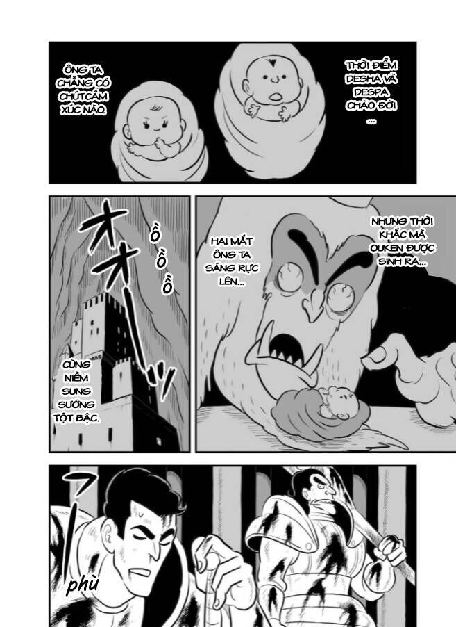 Bảng Xếp Hạng Quốc Vương Chapter 117.5 - 3